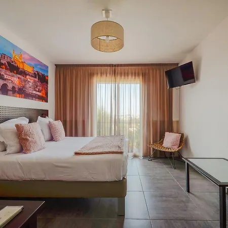 Hotel Sure By Western Beziers Le Monestie Boujan-sur-Libron