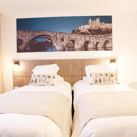 Sure By Western Beziers Le Monestie Hotel