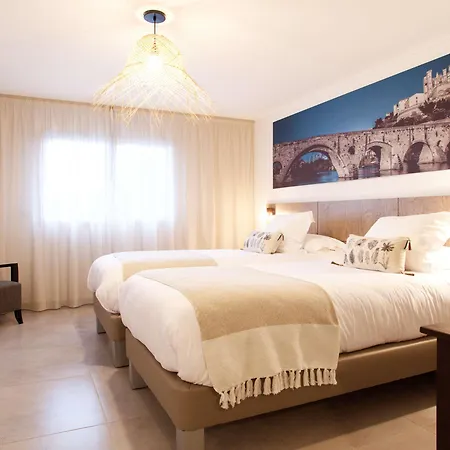 Hotel Sure By Western Beziers Le Monestie