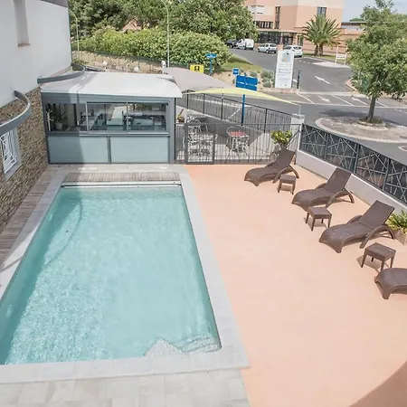 Sure By Western Beziers Le Monestie Hotel Boujan-sur-Libron