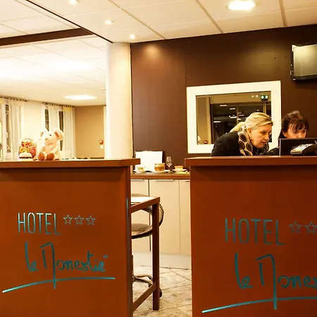 Sure By Western Beziers Le Monestie Hotel 3*