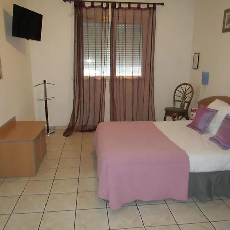 Hotel Sure By Western Beziers Le Monestie 3*