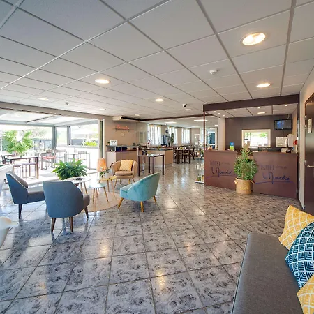 Sure By Western Beziers Le Monestie Hotel Boujan-sur-Libron