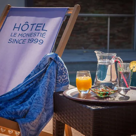 Hotel Sure By Western Beziers Le Monestie 3*