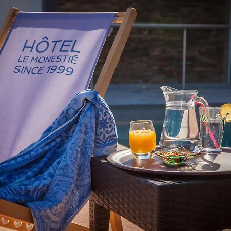 Hotel Sure By Western Beziers Le Monestie 3*
