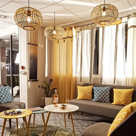 Sure By Western Beziers Le Monestie Hotel 3*