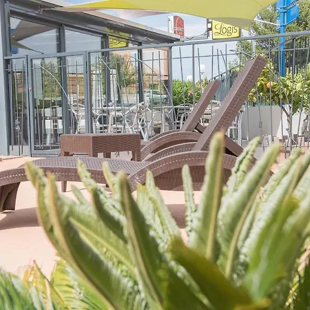 Sure By Western Beziers Le Monestie 酒店 Boujan-sur-Libron