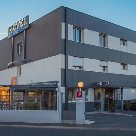 Sure By Western Beziers Le Monestie 酒店 3*