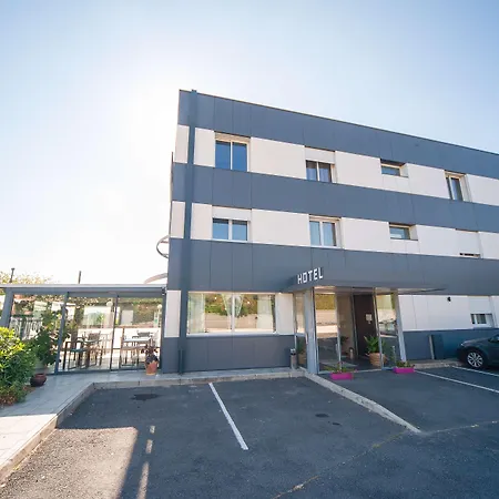 Sure By Western Beziers Le Monestie Hotel