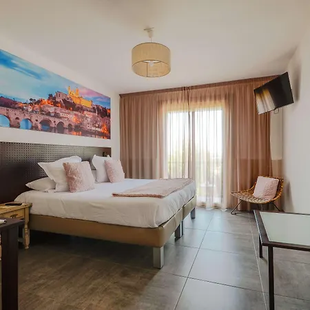 Sure By Western Beziers Le Monestie Hotel 3*