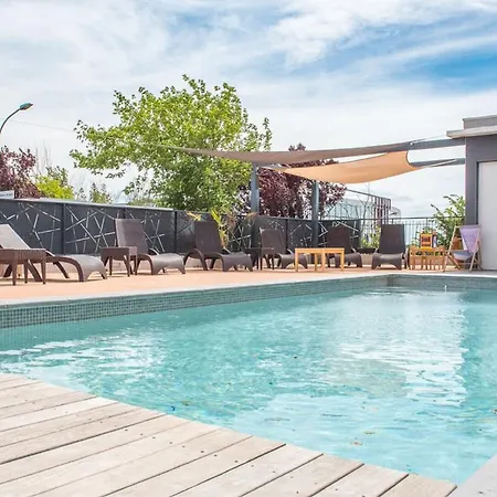 Sure By Western Beziers Le Monestie 3*