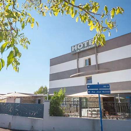 Hotel Sure By Western Beziers Le Monestie Boujan-sur-Libron