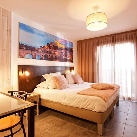 Sure By Western Beziers Le Monestie 3*
