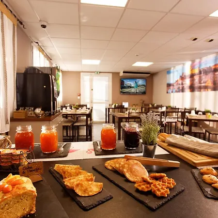 Hotel Sure By Western Beziers Le Monestie Boujan-sur-Libron