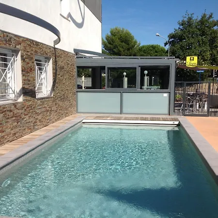 酒店 Sure By Western Beziers Le Monestie Boujan-sur-Libron