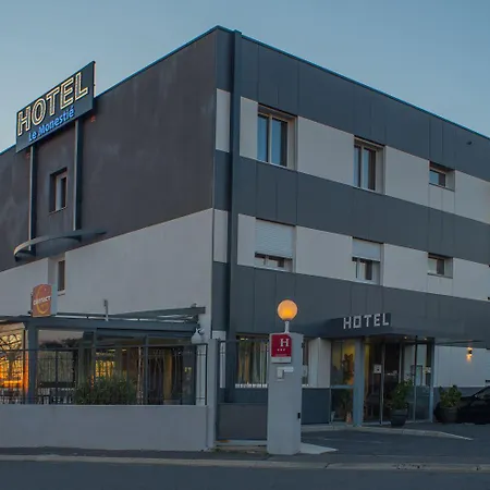 Hotel Sure By Western Beziers Le Monestie