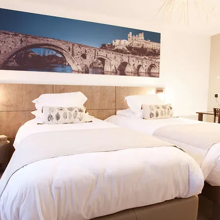 מלון Sure By Western Beziers Le Monestie 3*