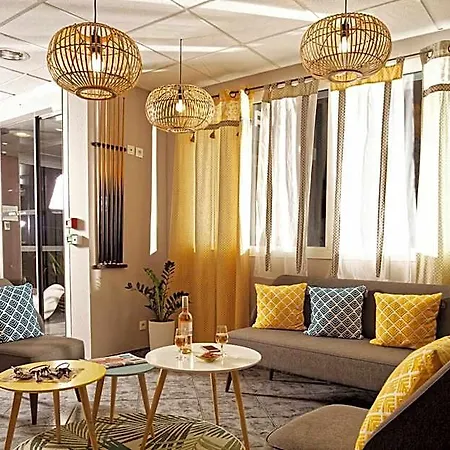Sure By Western Beziers Le Monestie Hotel Boujan-sur-Libron