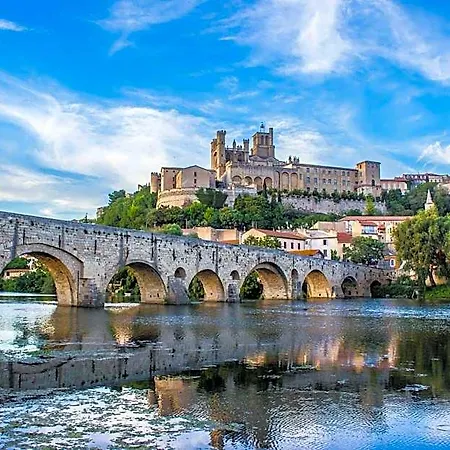 Sure By Western Beziers Le Monestie Hotel 3*