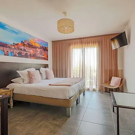Hotel Sure By Western Beziers Le Monestie