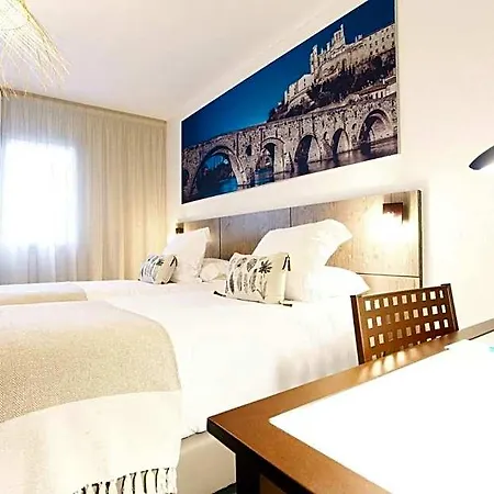 מלון Sure By Western Beziers Le Monestie 3*