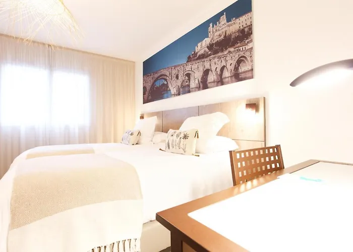 Sure By Western Beziers Le Monestie Hotel Boujan-sur-Libron