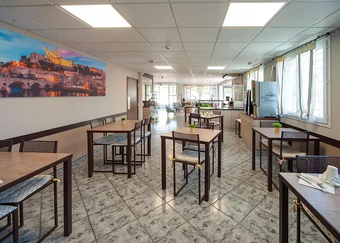 Hotel Sure By Western Beziers Le Monestie Boujan-sur-Libron